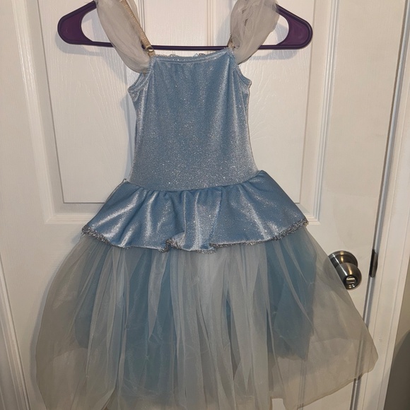 Cinderella Dance Costume - Picture 2 of 3